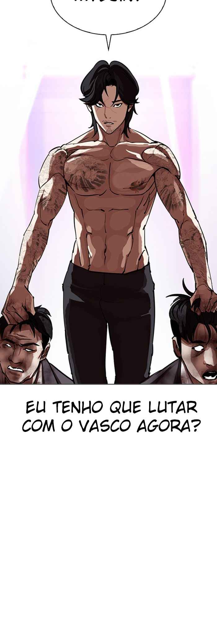 Read Lookism BR Manga Online