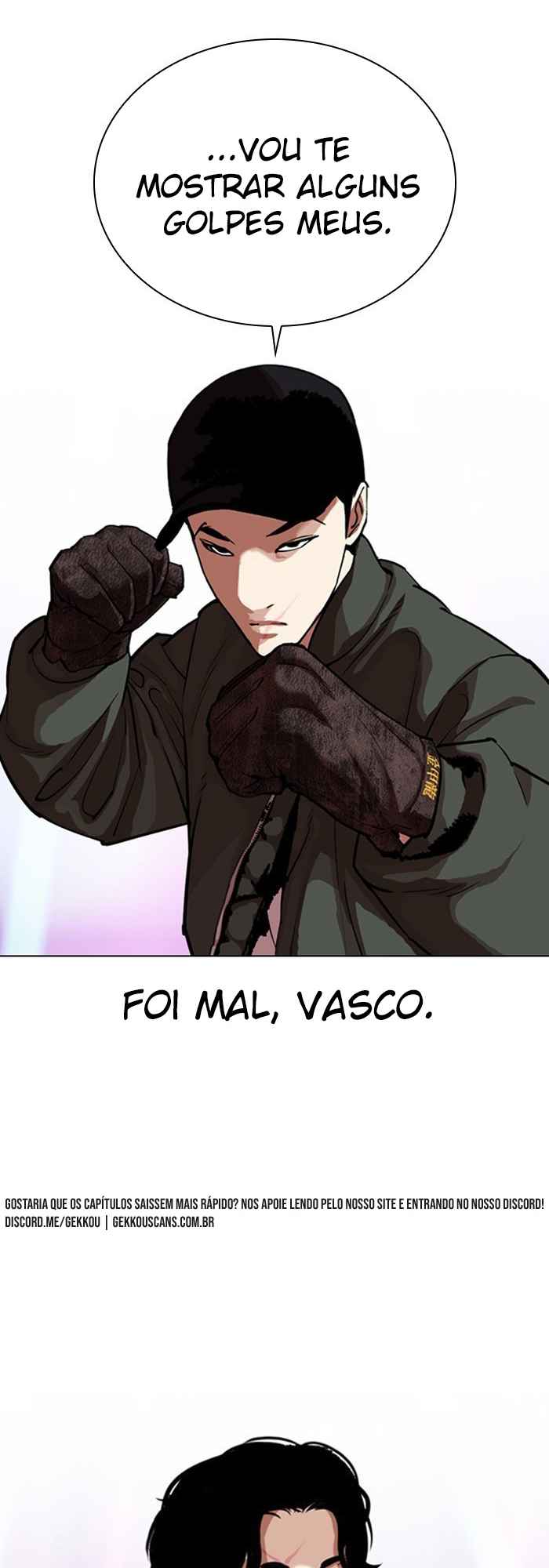Read Lookism BR Manga Online