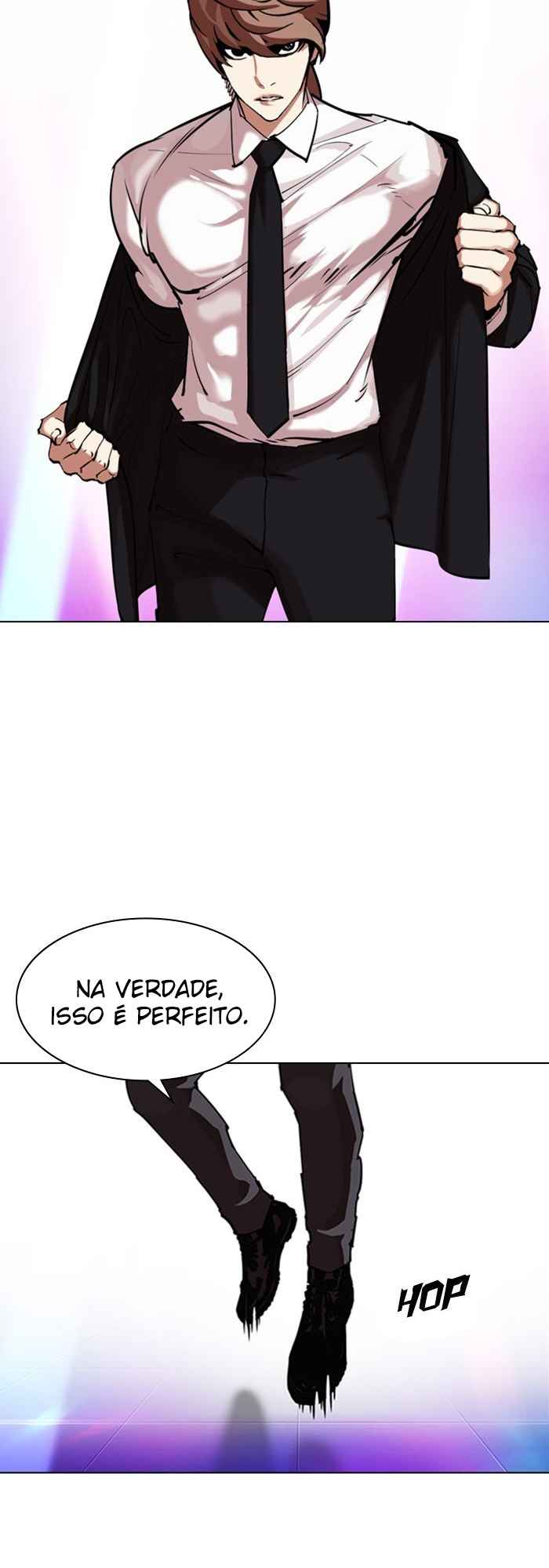 Read Lookism BR Manga Online