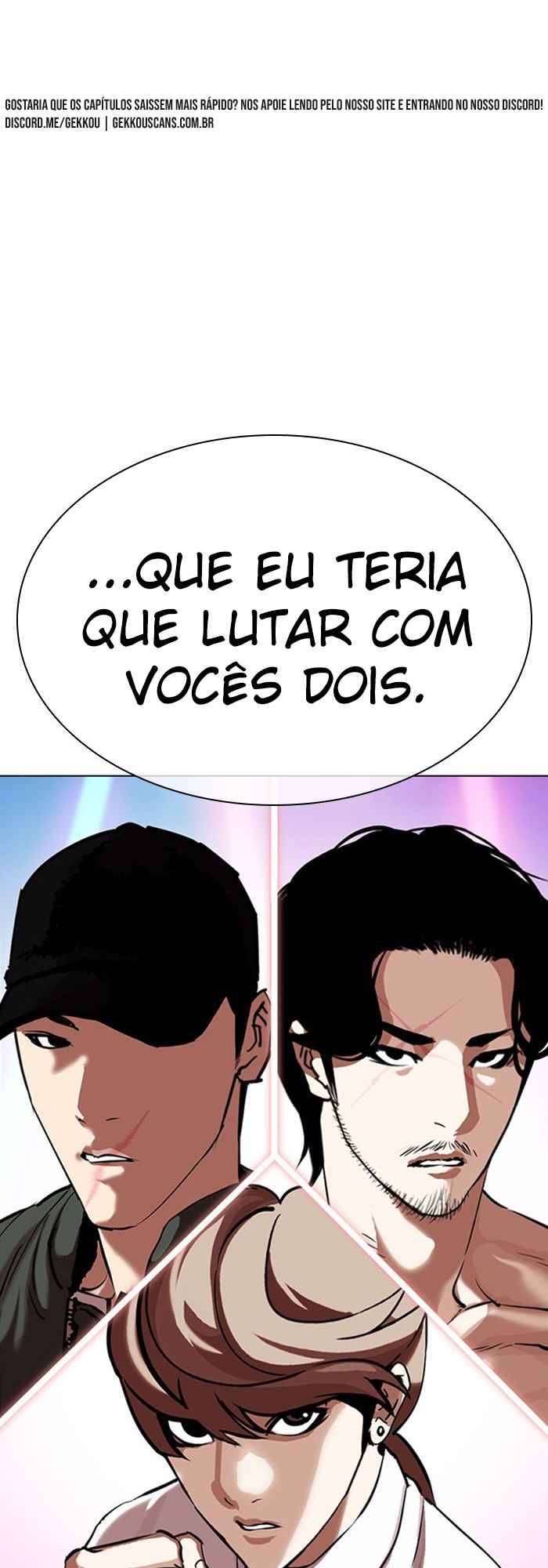 Read Lookism BR Manga Online