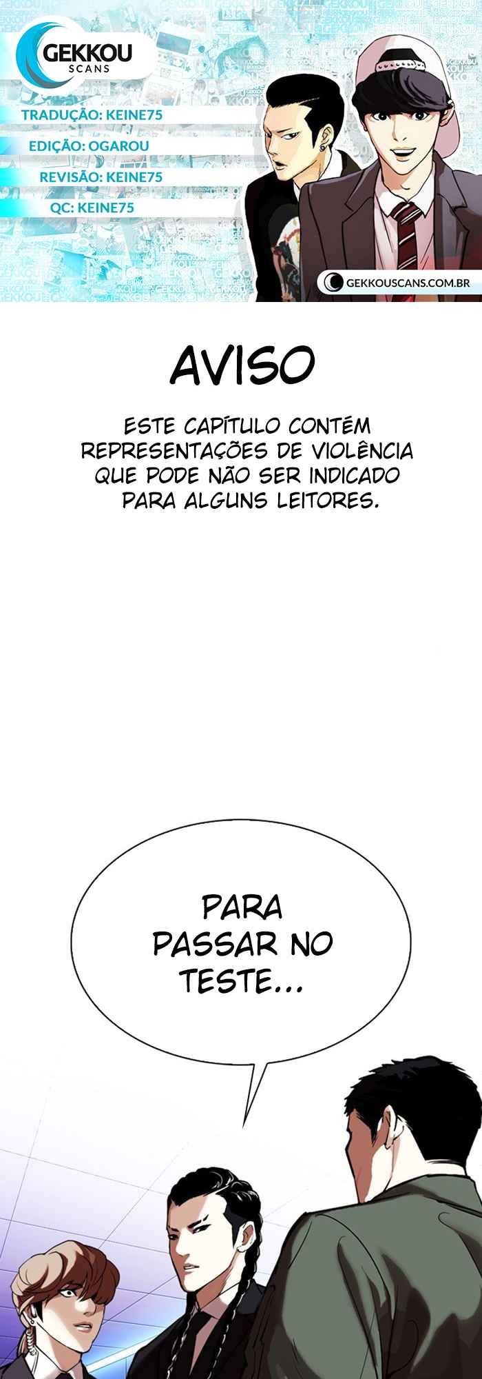 Read Lookism BR Manga Online