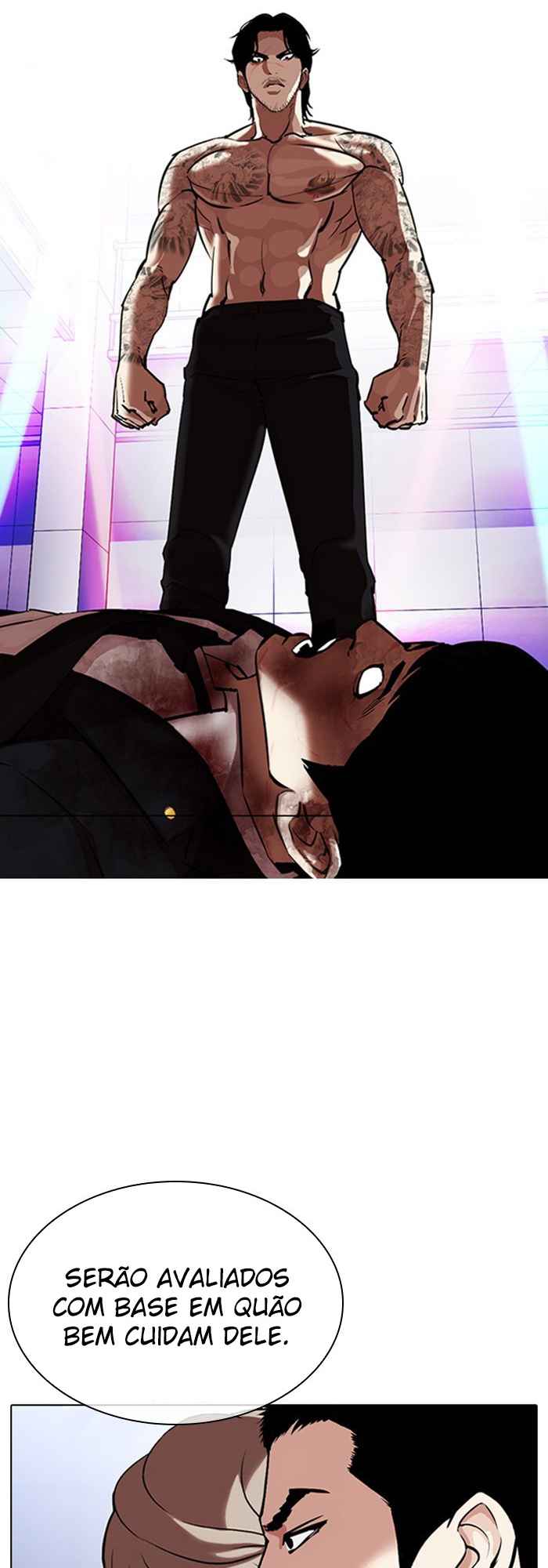 Read Lookism BR Manga Online