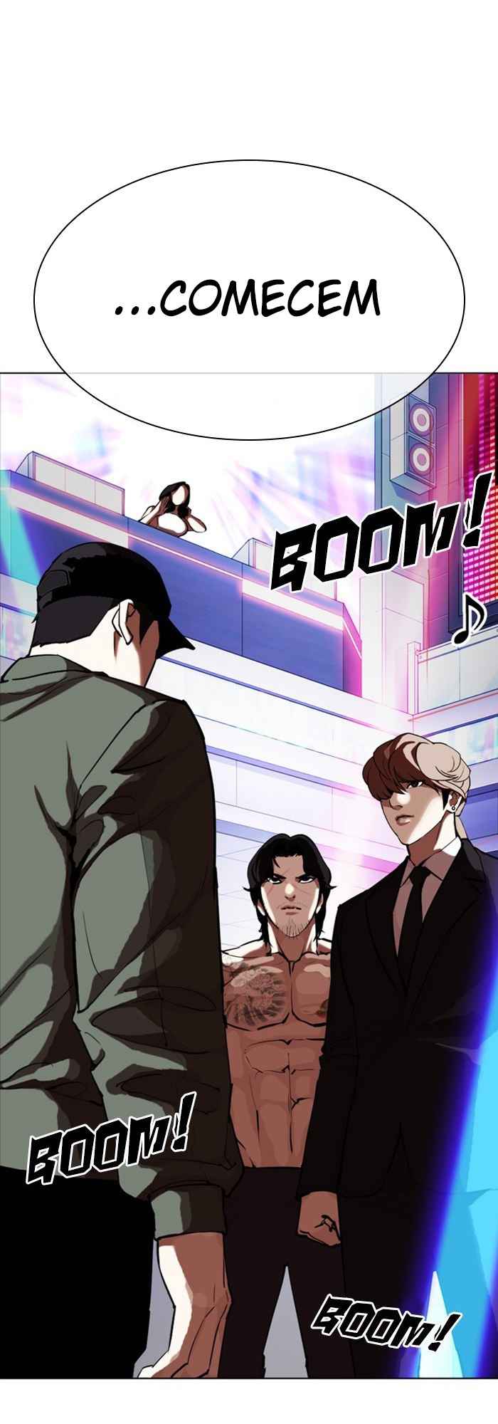 Read Lookism BR Manga Online