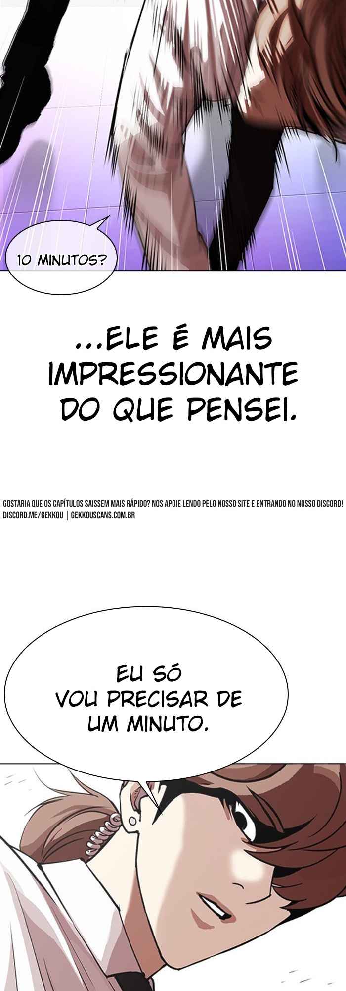 Read Lookism BR Manga Online
