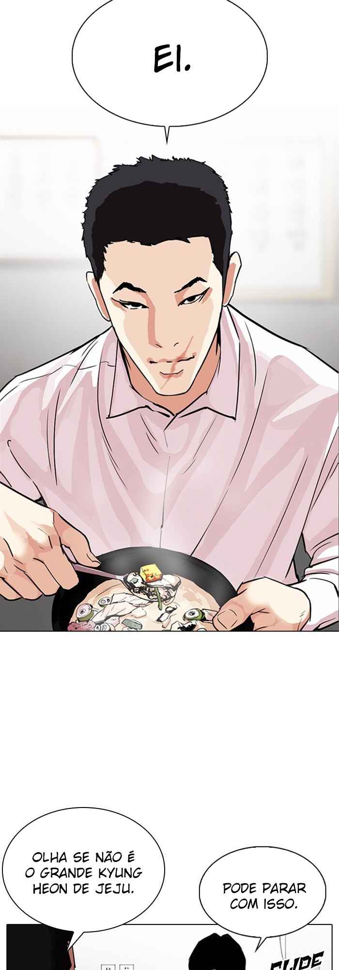 Read Lookism BR Manga Online