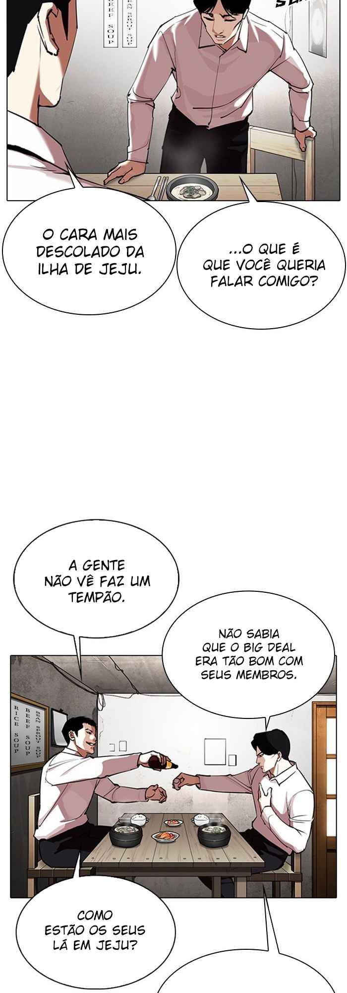 Read Lookism BR Manga Online