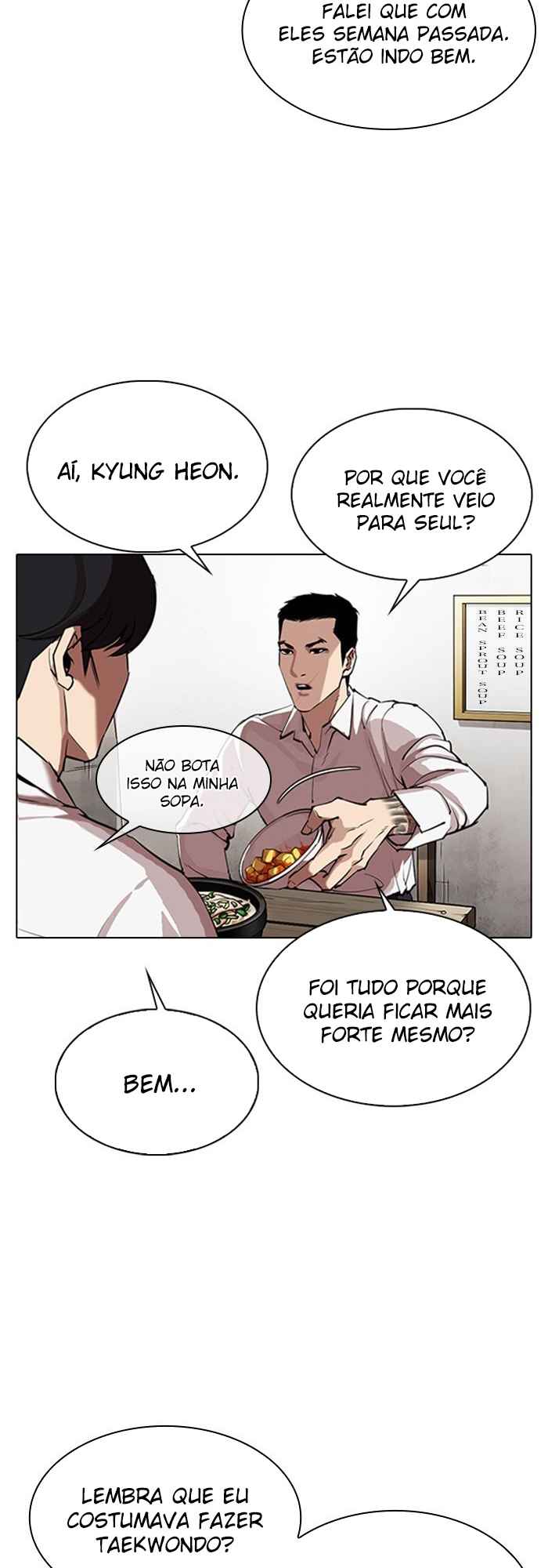 Read Lookism BR Manga Online