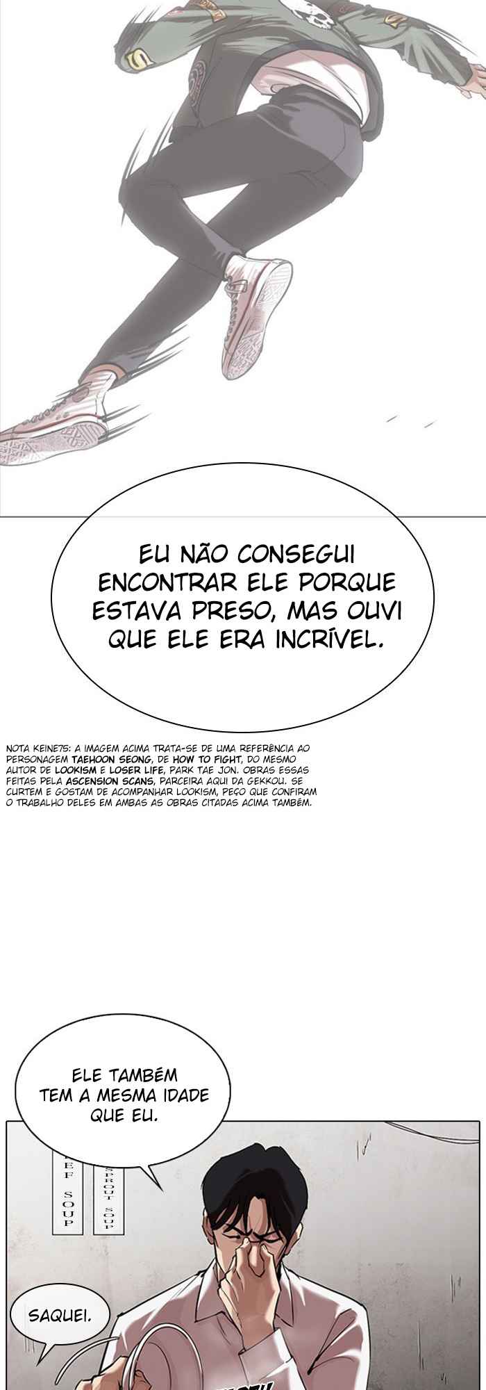 Read Lookism BR Manga Online