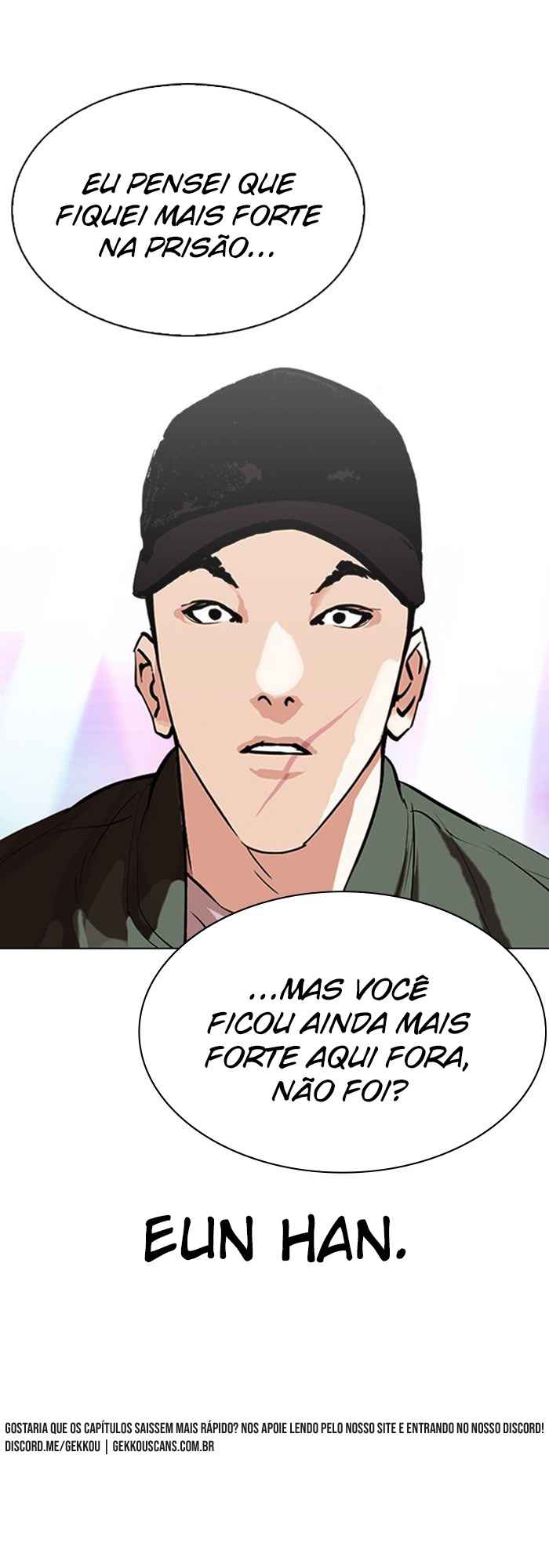 Read Lookism BR Manga Online