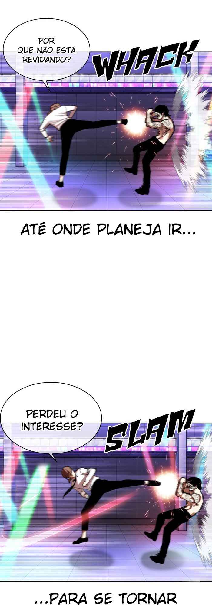 Read Lookism BR Manga Online