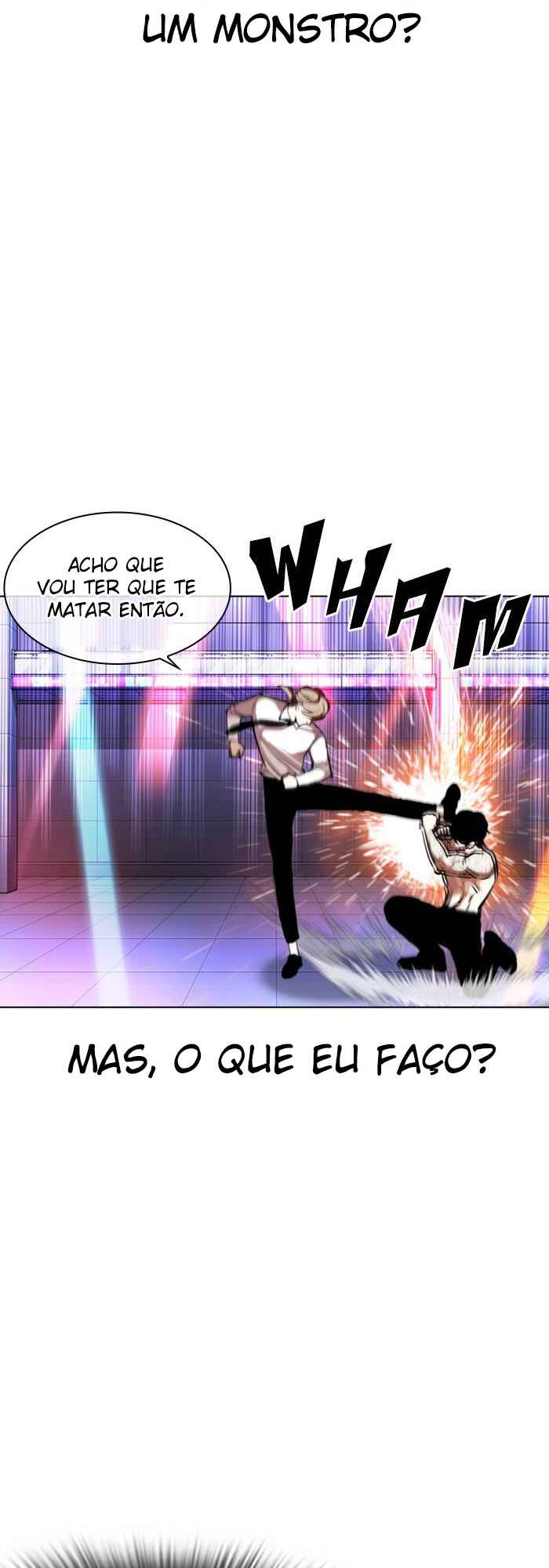 Read Lookism BR Manga Online