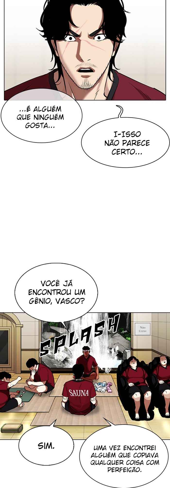 Read Lookism BR Manga Online