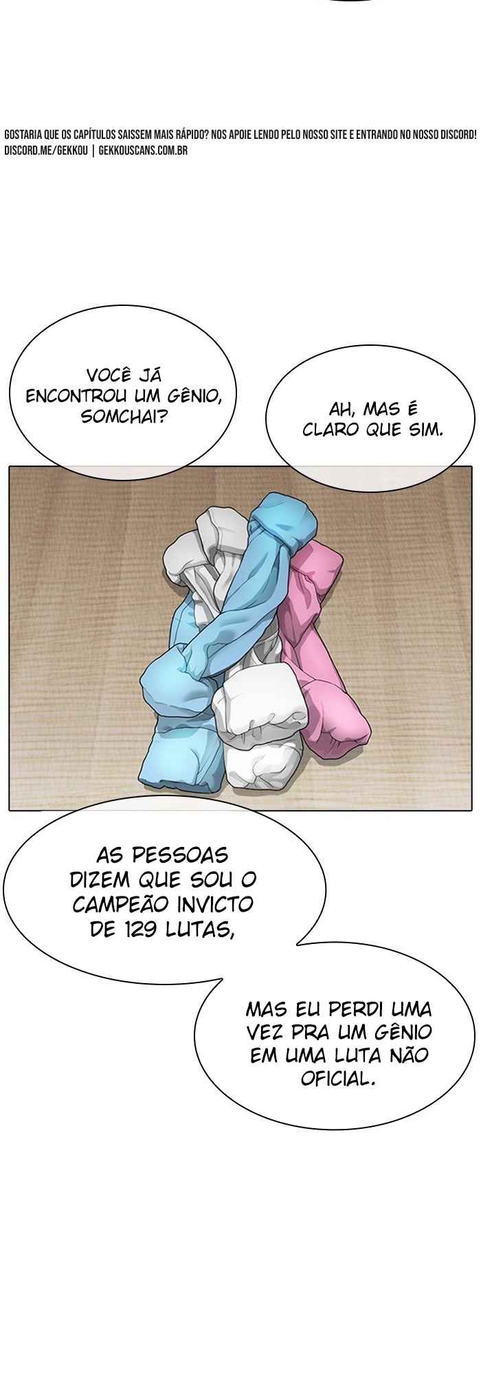 Read Lookism BR Manga Online