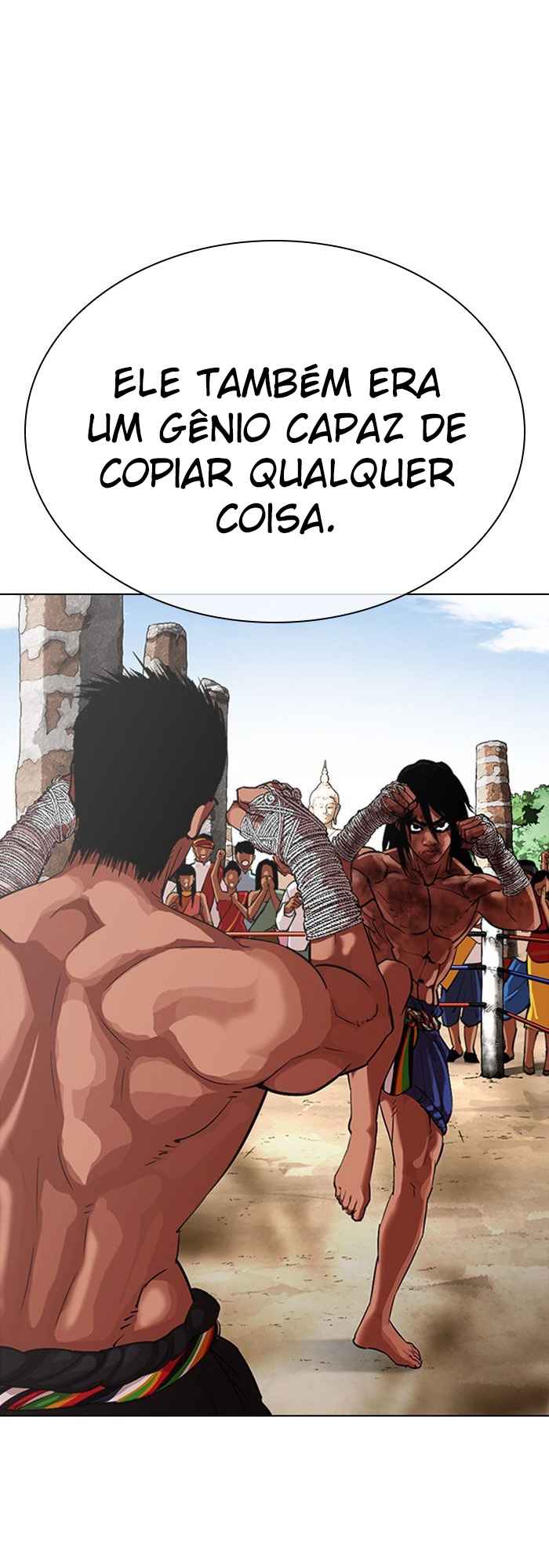 Read Lookism BR Manga Online