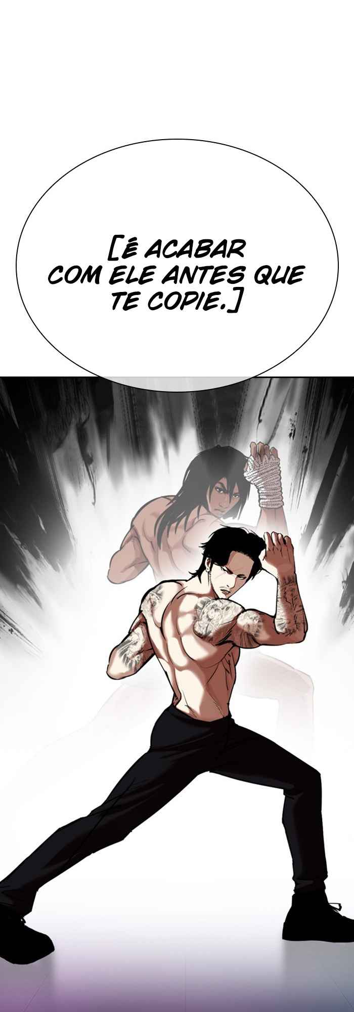 Read Lookism BR Manga Online