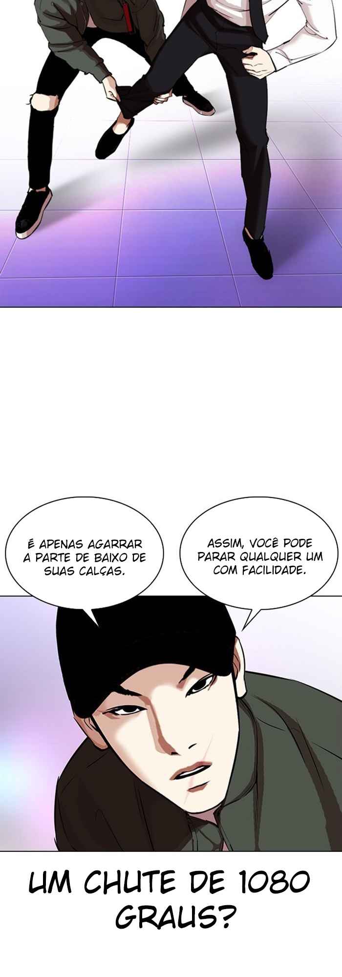 Read Lookism BR Manga Online