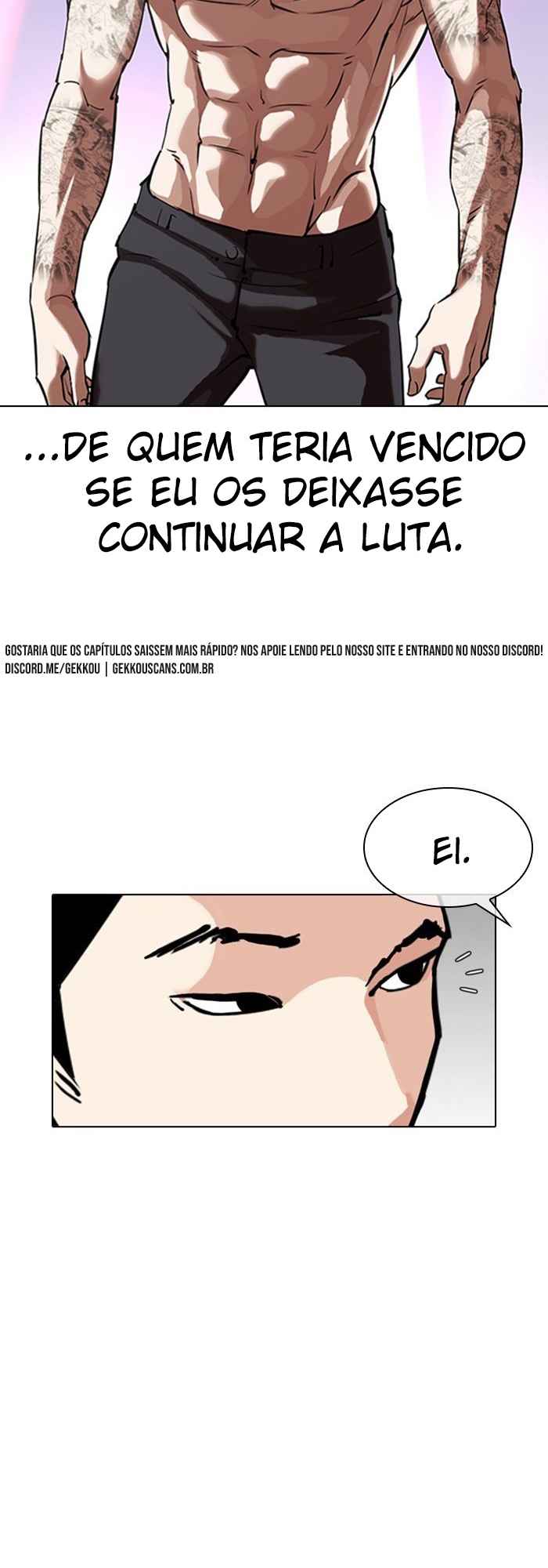 Read Lookism BR Manga Online