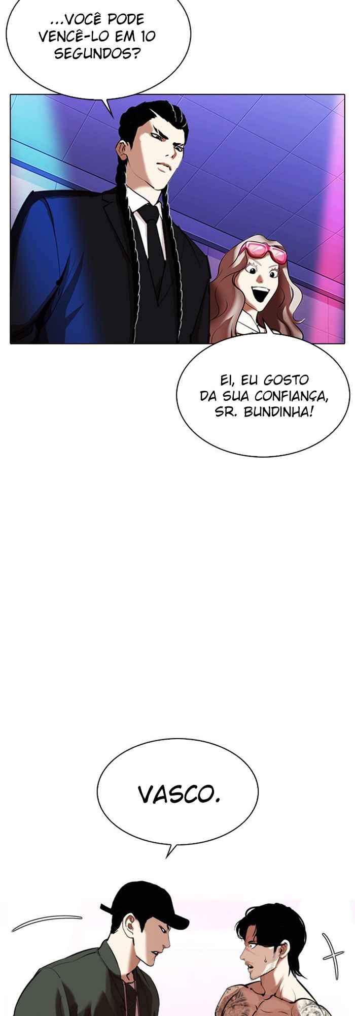 Read Lookism BR Manga Online