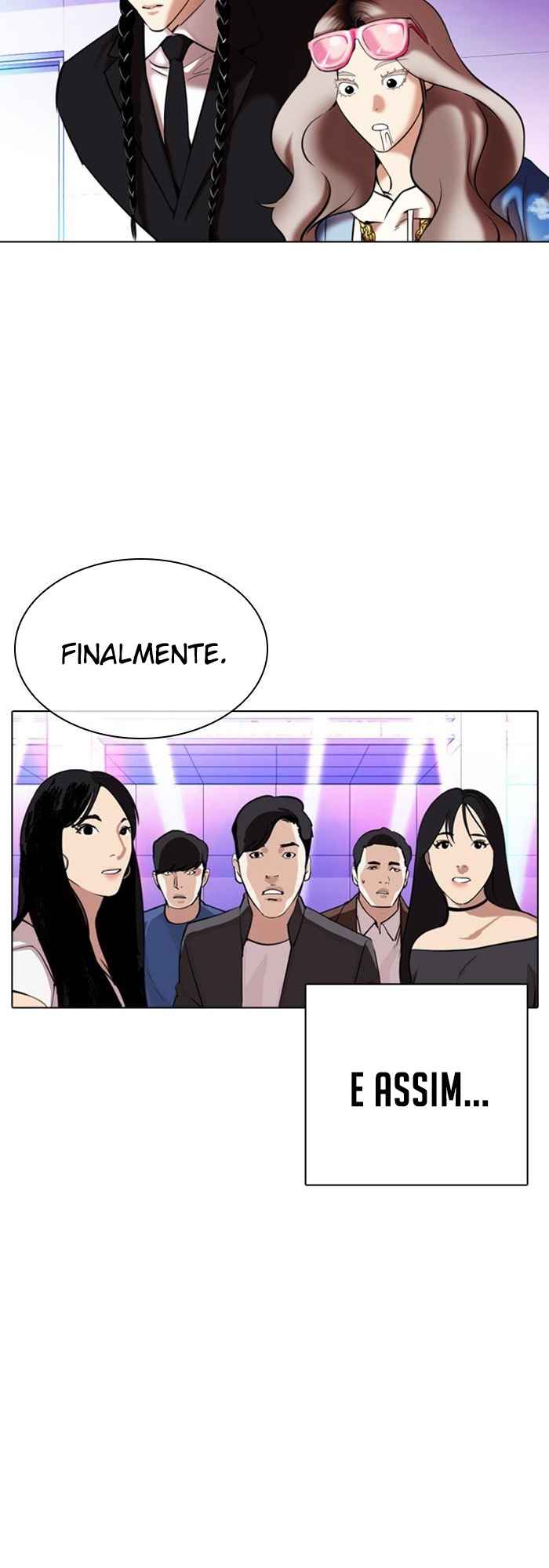 Read Lookism BR Manga Online