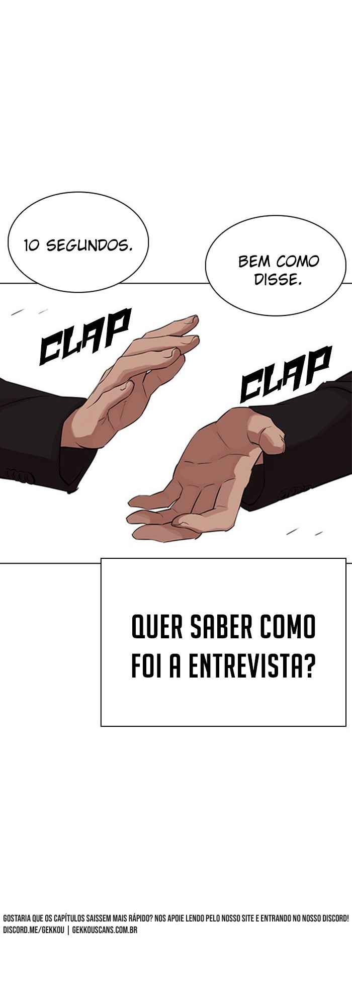 Read Lookism BR Manga Online