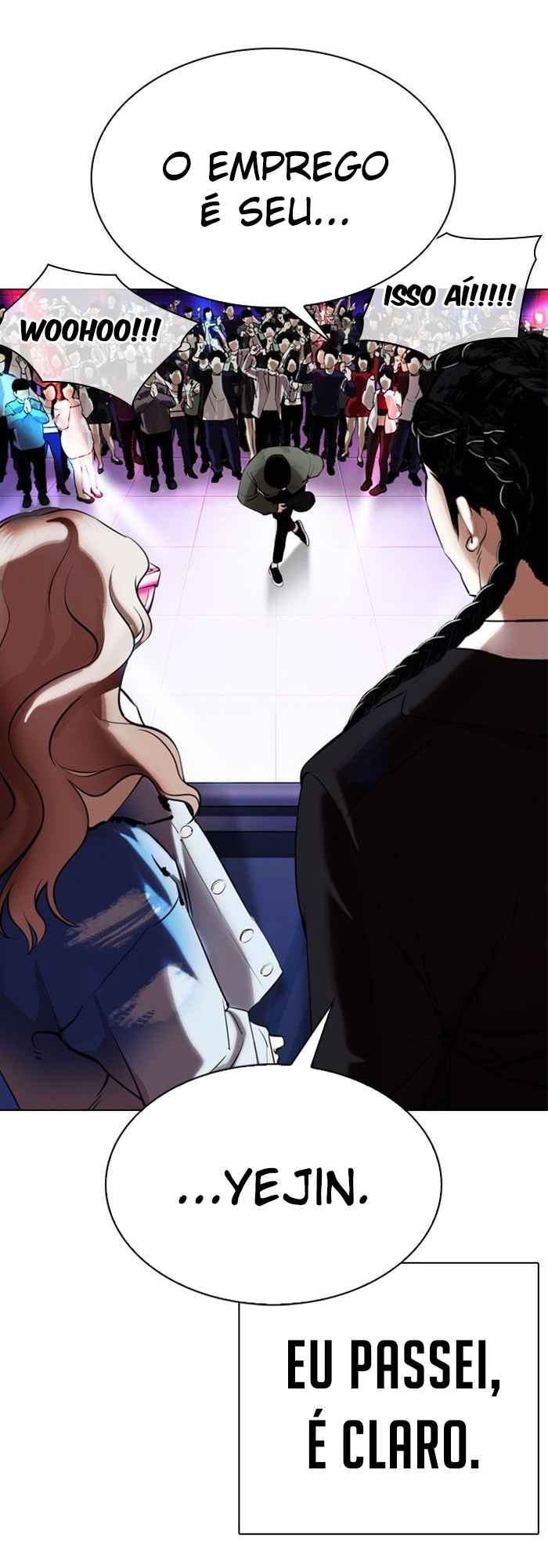 Read Lookism BR Manga Online