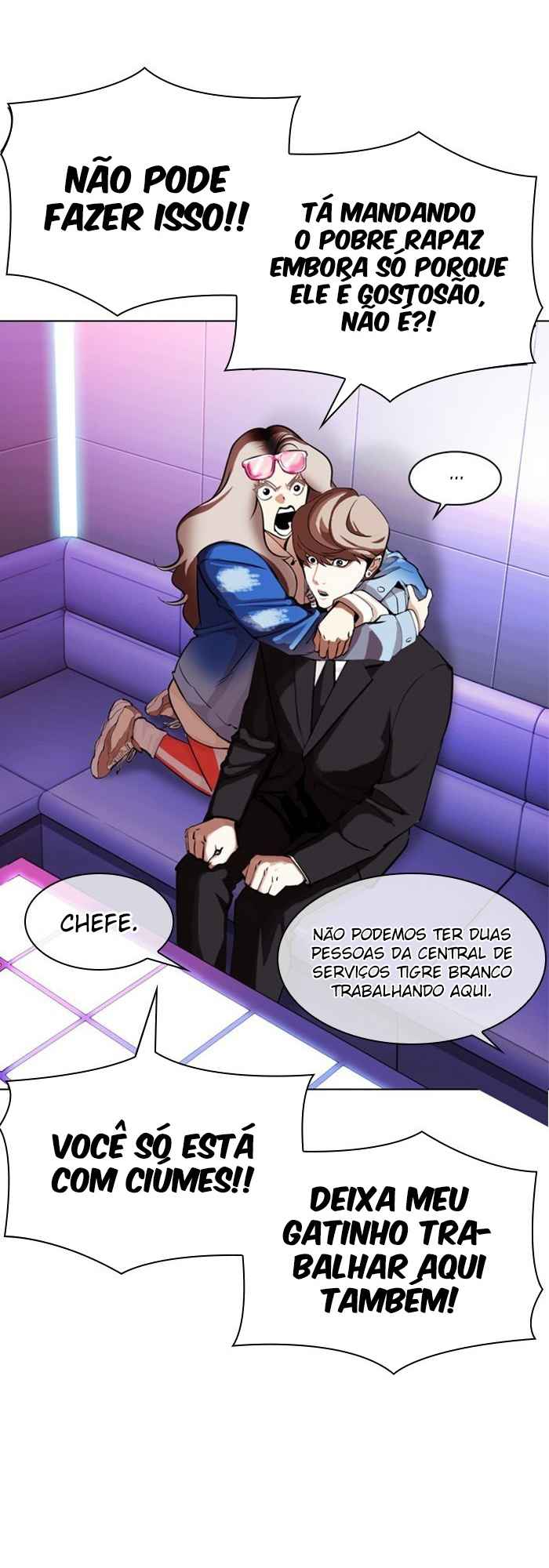 Read Lookism BR Manga Online