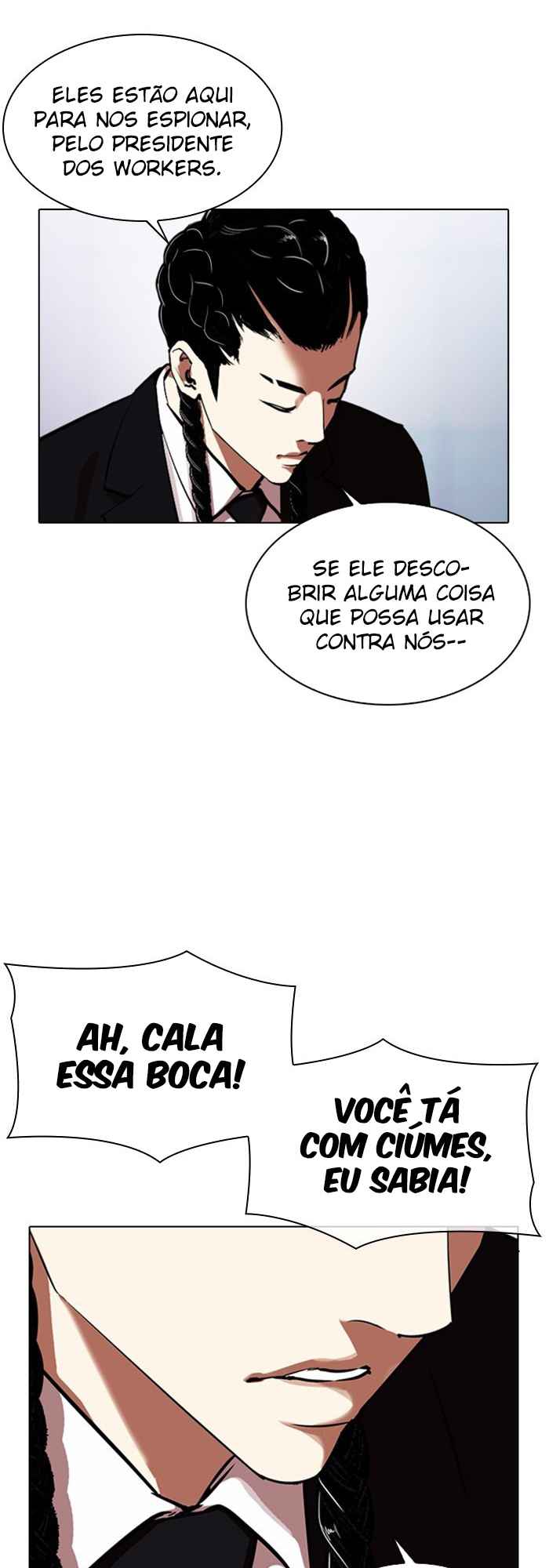Read Lookism BR Manga Online