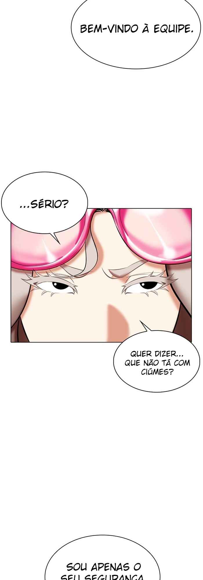 Read Lookism BR Manga Online