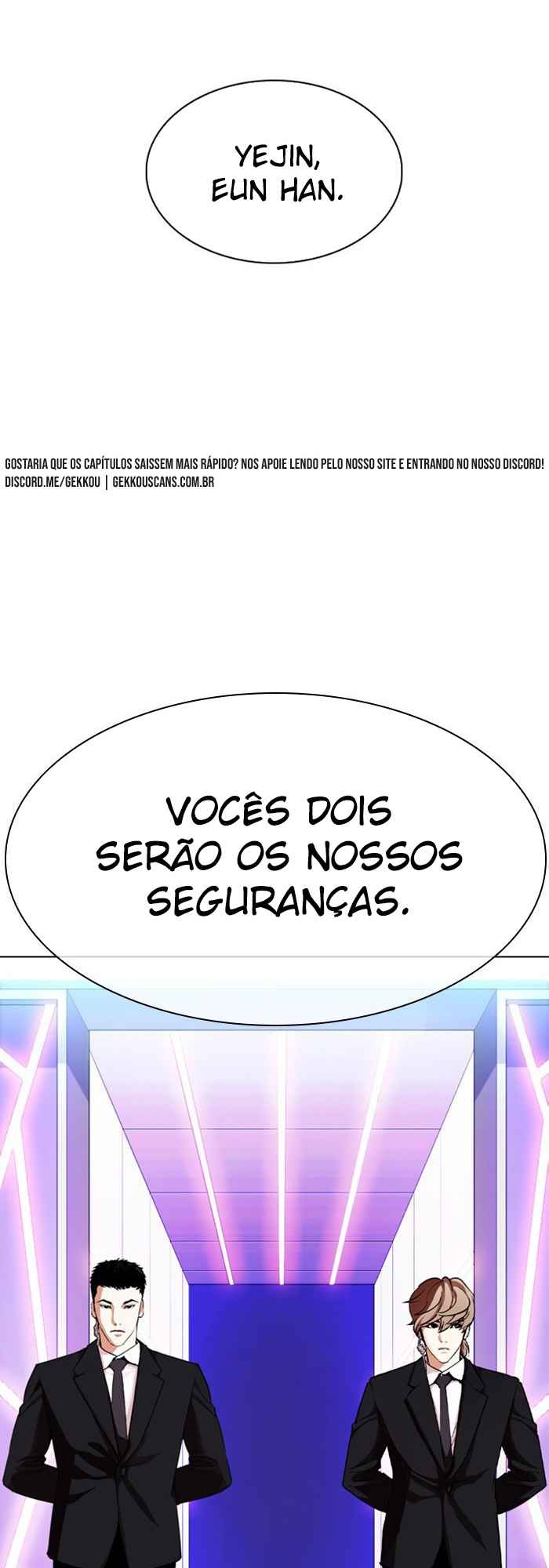 Read Lookism BR Manga Online