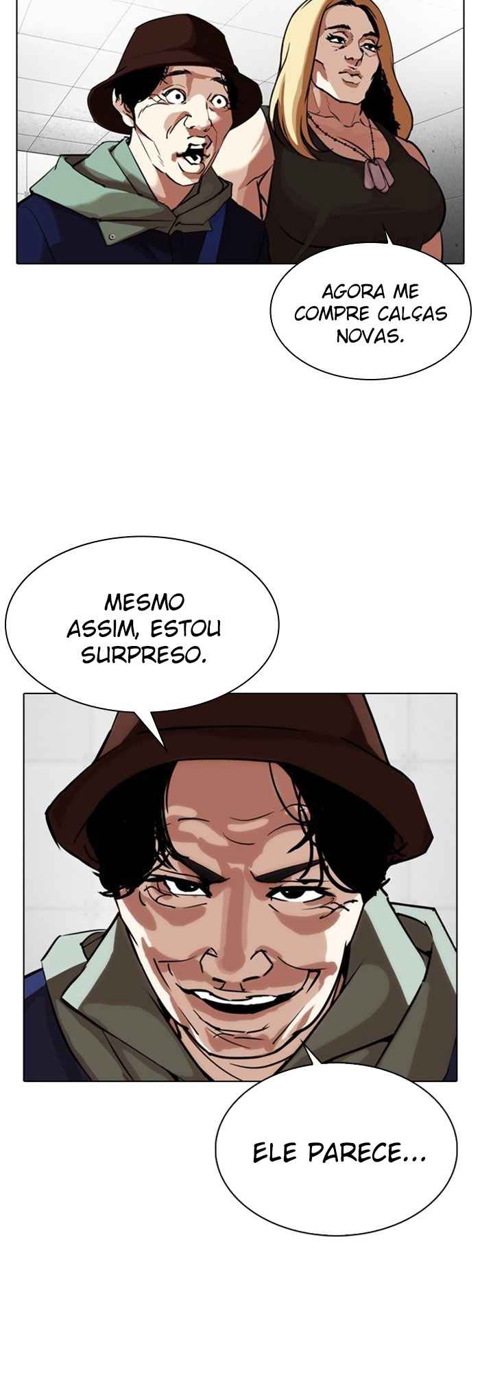 Read Lookism BR Manga Online