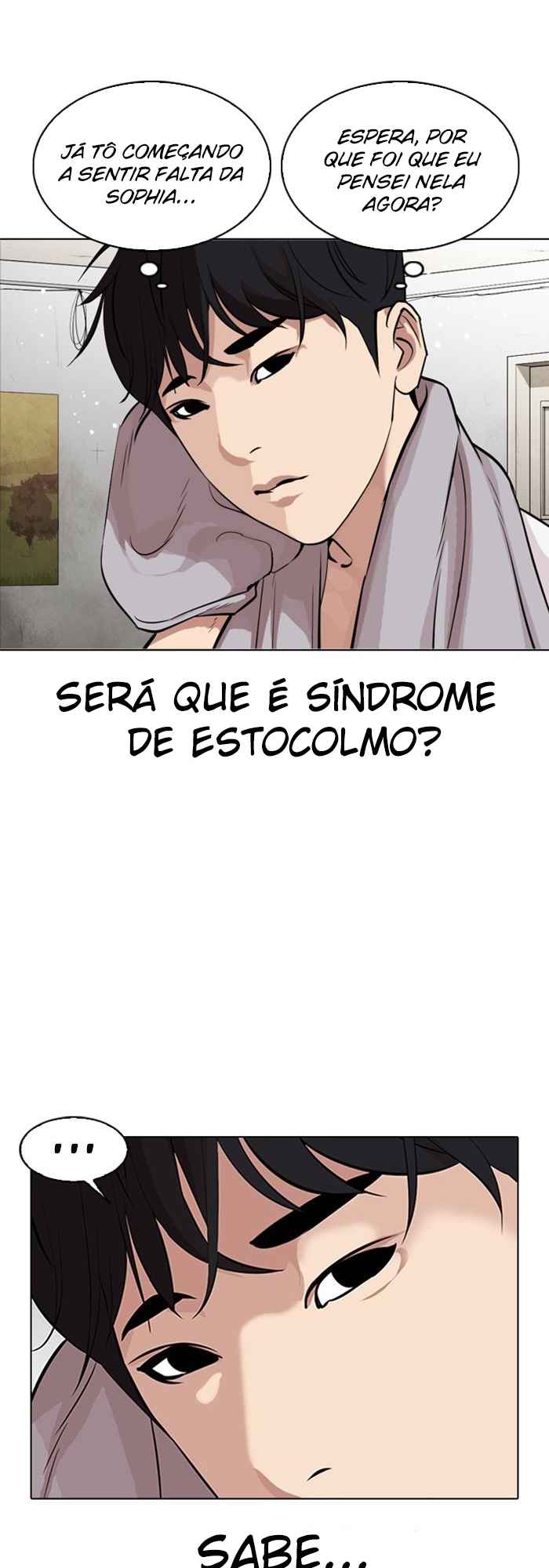 Read Lookism BR Manga Online