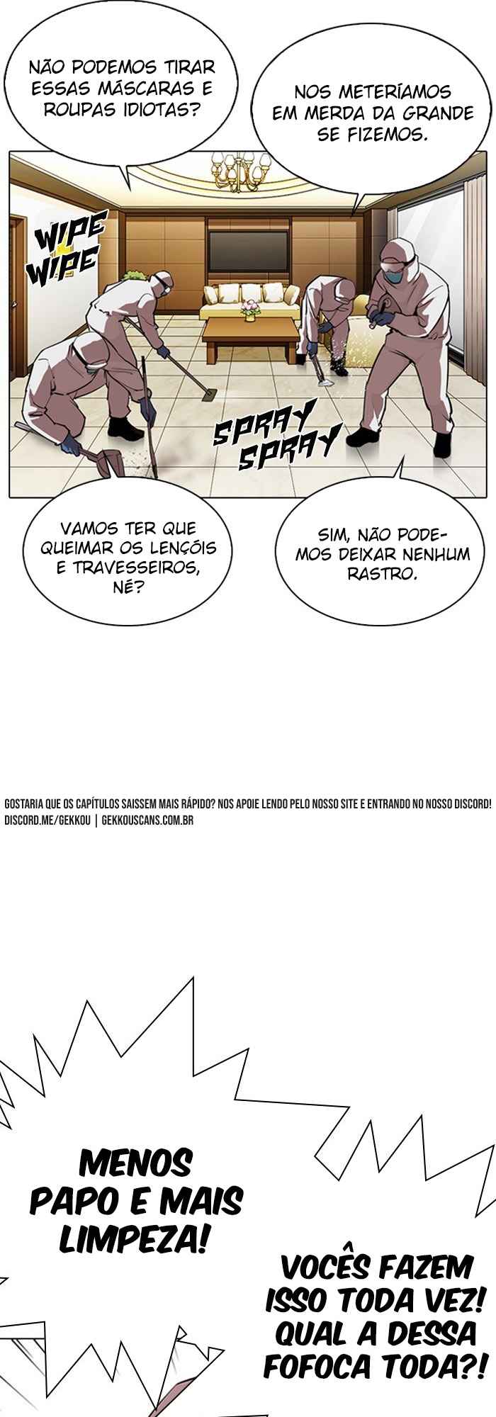 Read Lookism BR Manga Online