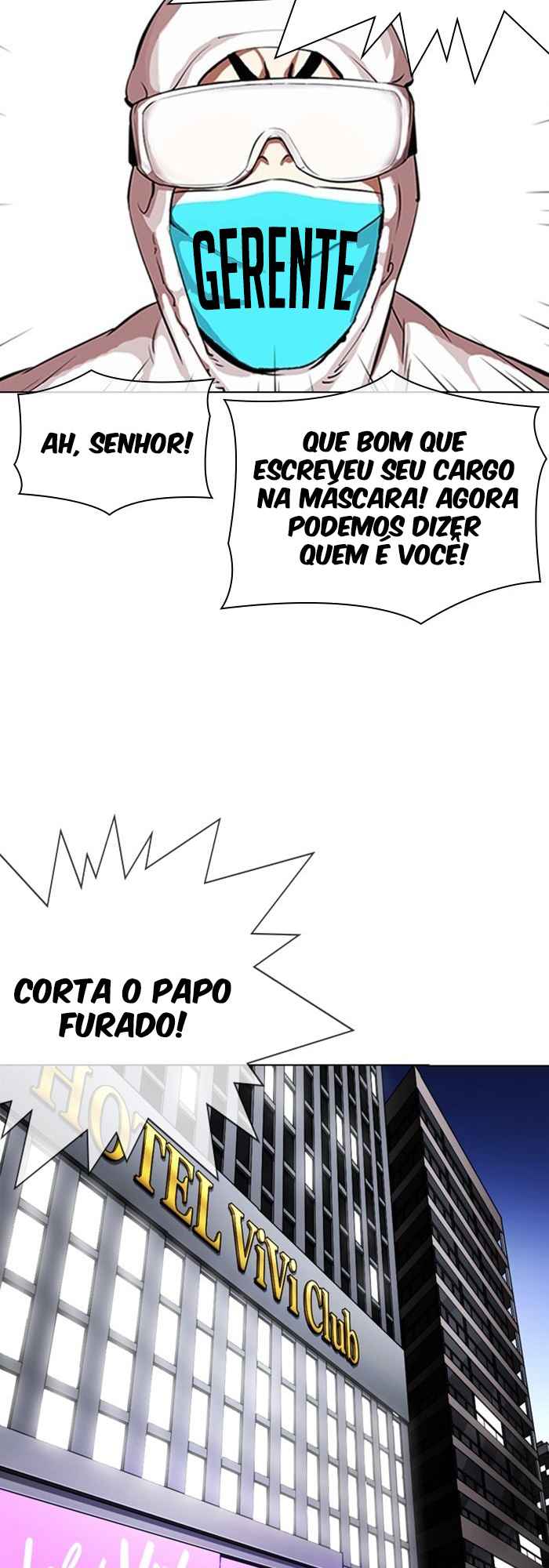 Read Lookism BR Manga Online