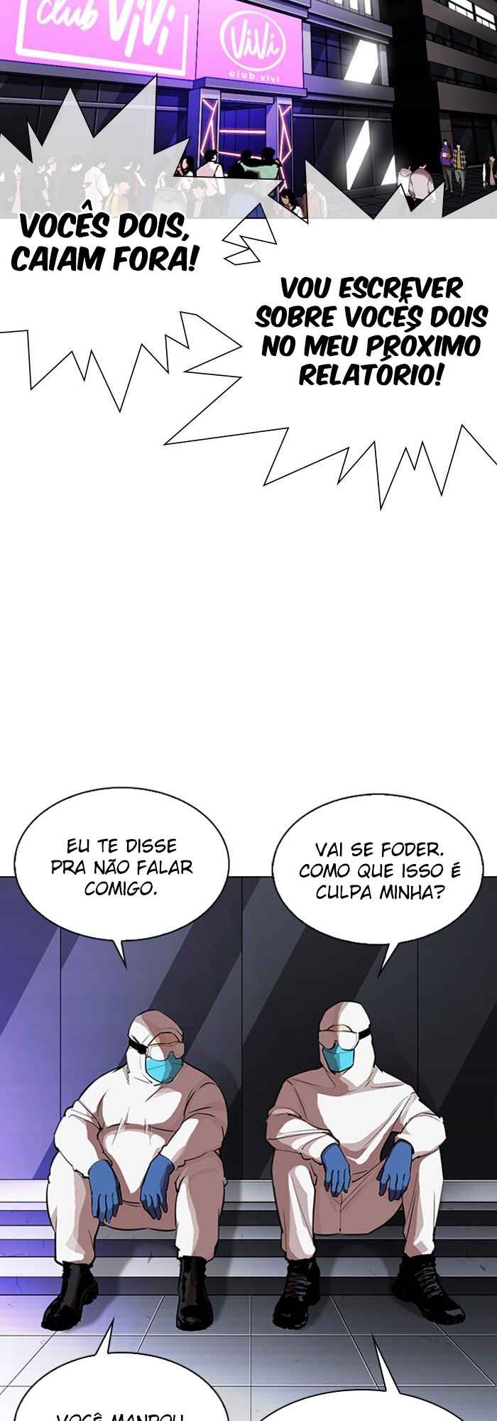 Read Lookism BR Manga Online
