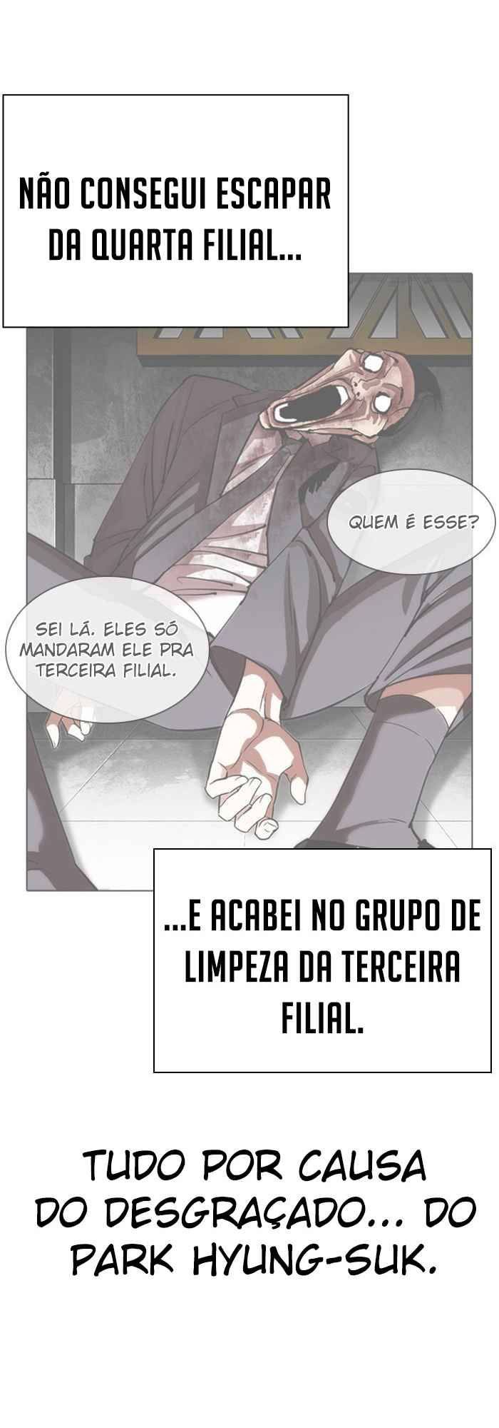 Read Lookism BR Manga Online