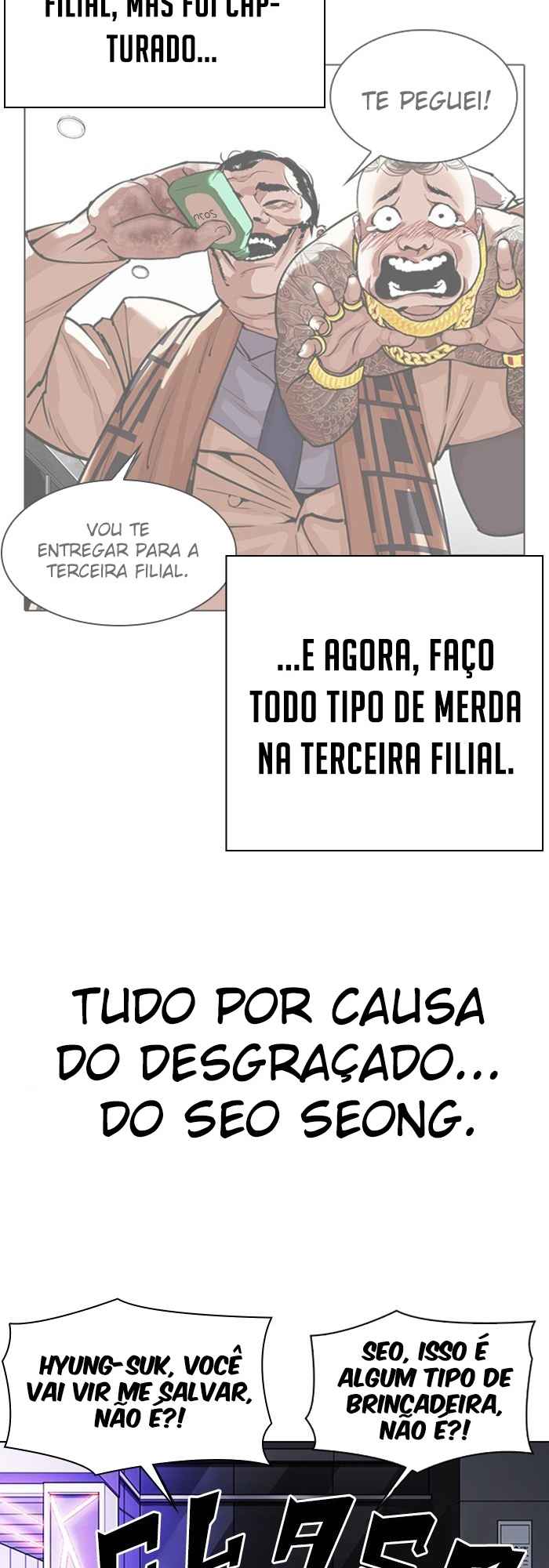 Read Lookism BR Manga Online