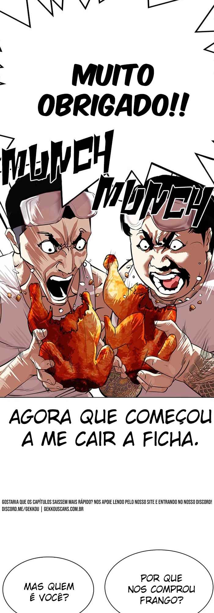 Read Lookism BR Manga Online