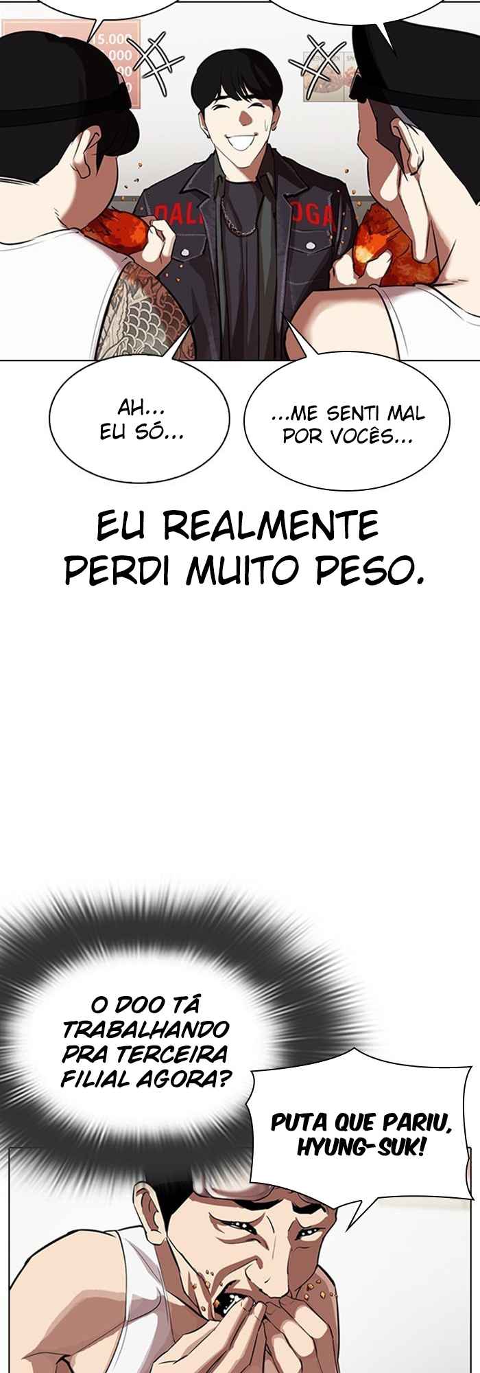 Read Lookism BR Manga Online