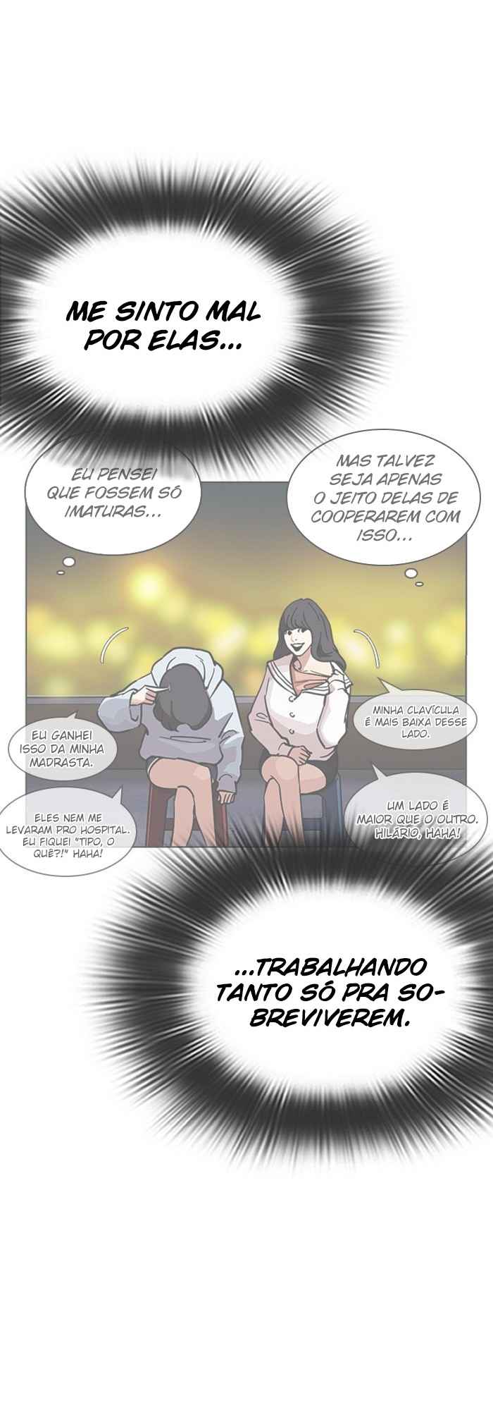 Read Lookism BR Manga Online