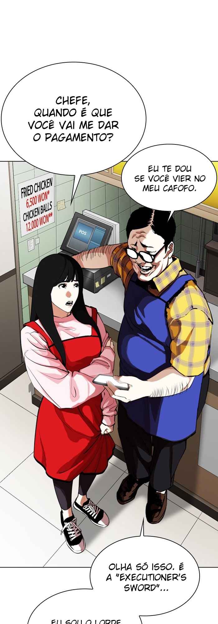 Read Lookism BR Manga Online