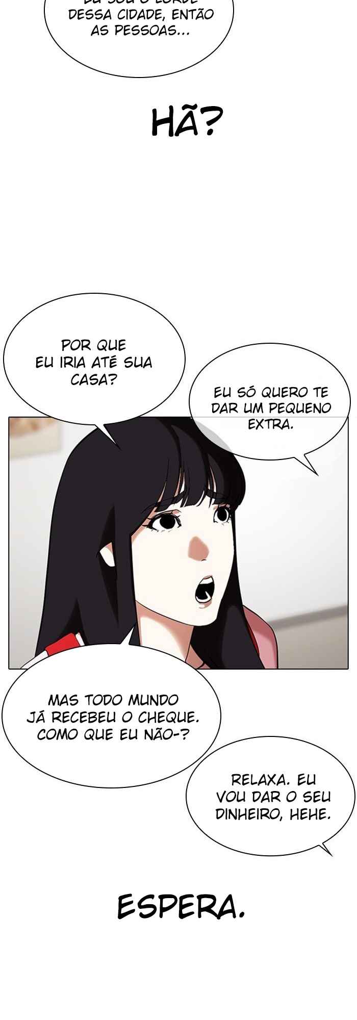 Read Lookism BR Manga Online