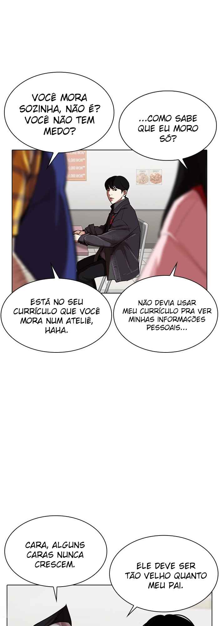 Read Lookism BR Manga Online