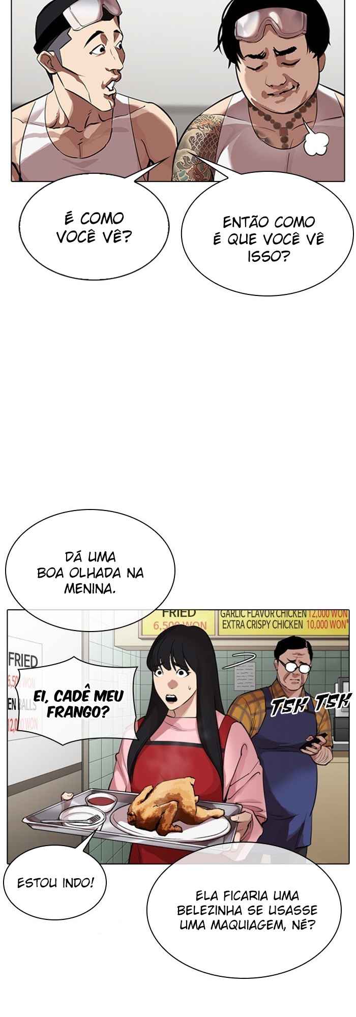 Read Lookism BR Manga Online