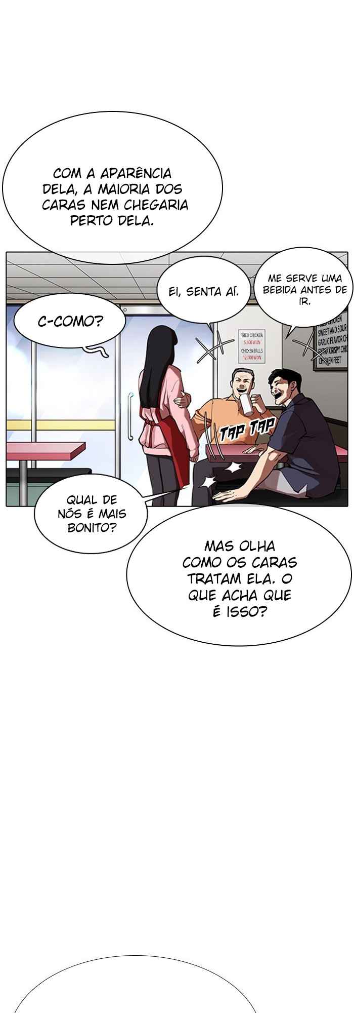 Read Lookism BR Manga Online