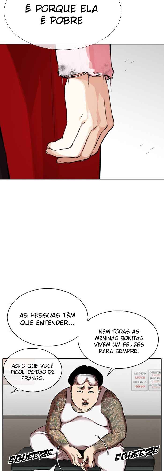 Read Lookism BR Manga Online