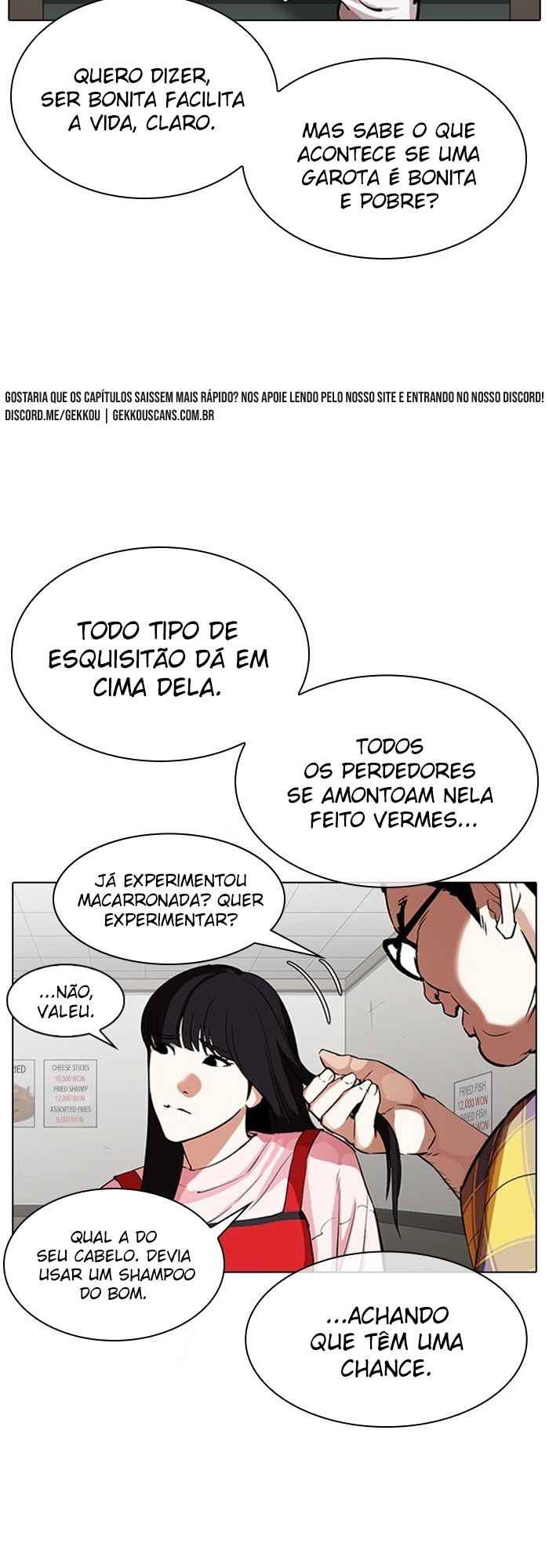 Read Lookism BR Manga Online