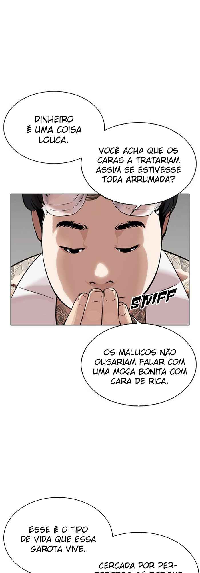 Read Lookism BR Manga Online