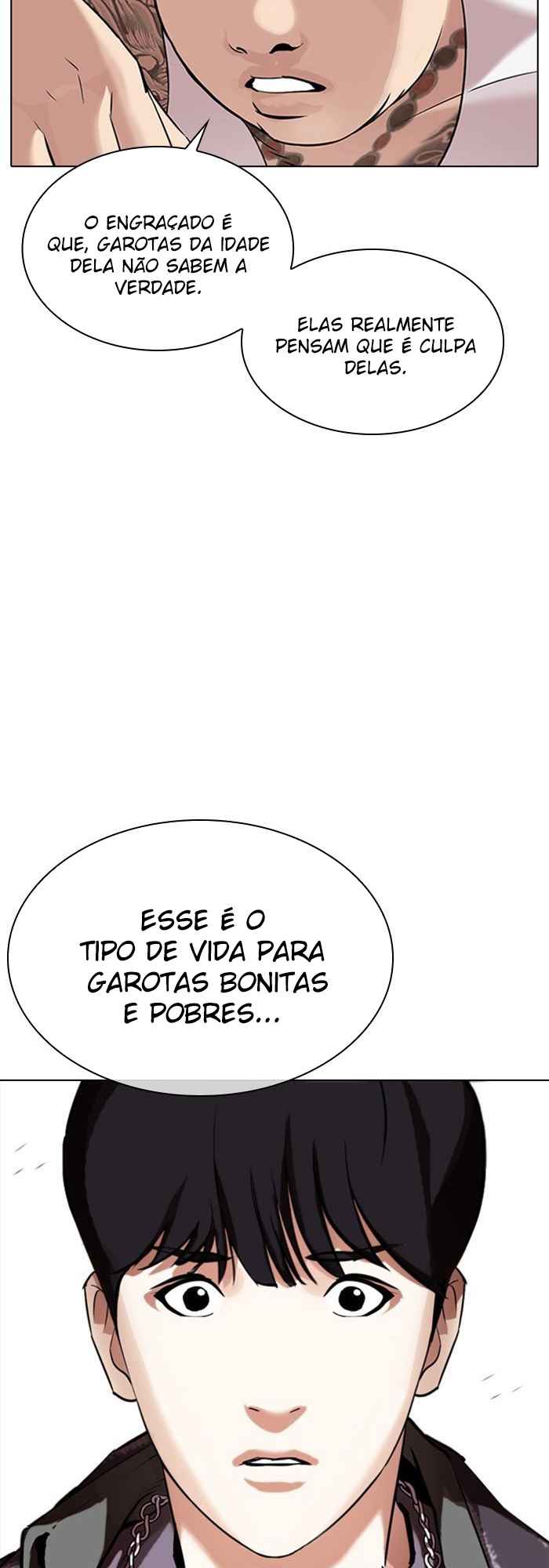 Read Lookism BR Manga Online