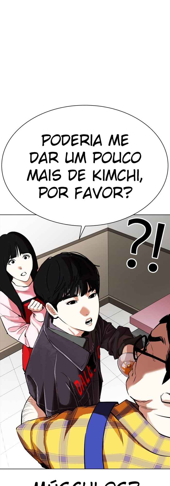 Read Lookism BR Manga Online