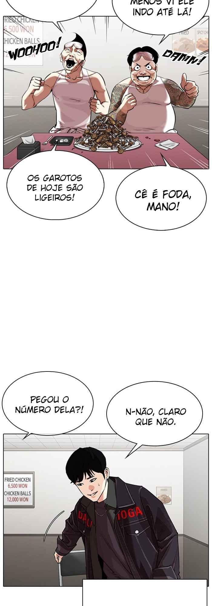 Read Lookism BR Manga Online